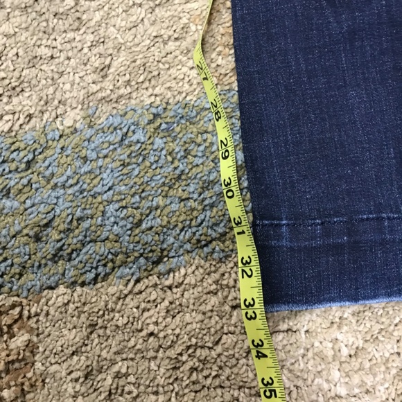 Women Buckle Virgo Bootcut 26L - Picture 3 of 4